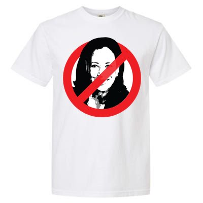 Anti Kamala Harris Cancel Kamala Harris Garment-Dyed Heavyweight T-Shirt