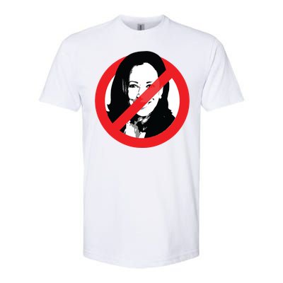 Anti Kamala Harris Cancel Kamala Harris Softstyle CVC T-Shirt