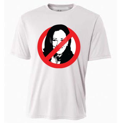 Anti Kamala Harris Cancel Kamala Harris Cooling Performance Crew T-Shirt