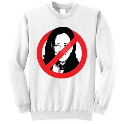 Anti Kamala Harris Cancel Kamala Harris Sweatshirt