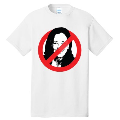 Anti Kamala Harris Cancel Kamala Harris Tall T-Shirt