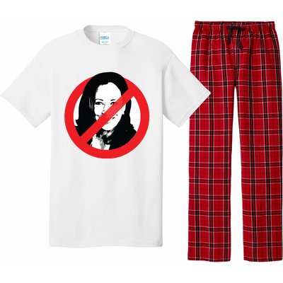 Anti Kamala Harris Cancel Kamala Harris Pajama Set