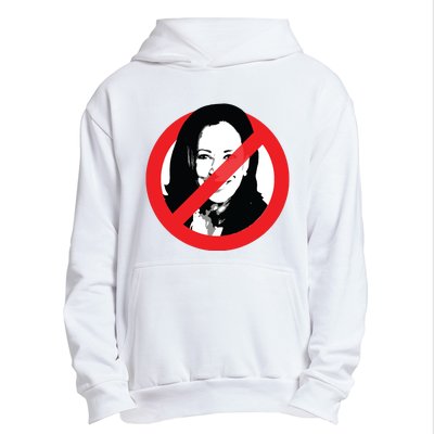 Anti Kamala Harris Cancel Kamala Harris Urban Pullover Hoodie