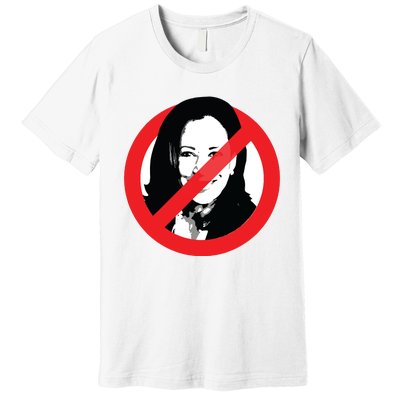 Anti Kamala Harris Cancel Kamala Harris Premium T-Shirt