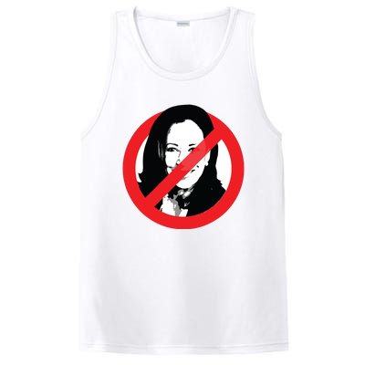 Anti Kamala Harris Cancel Kamala Harris PosiCharge Competitor Tank