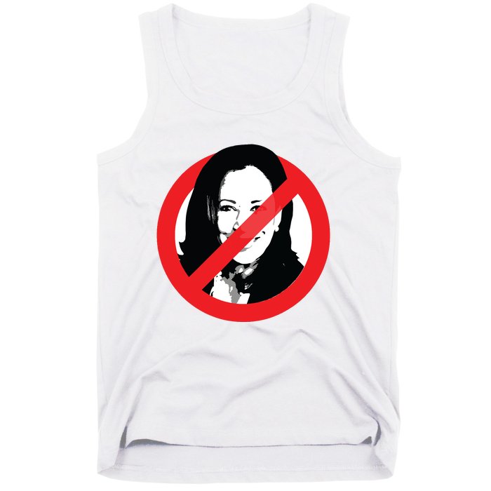 Anti Kamala Harris Cancel Kamala Harris Tank Top