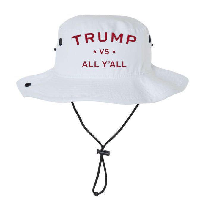 Anti Kamala Harris 24 Pro Trump 2024 Vs All Yall Legacy Cool Fit Booney Bucket Hat