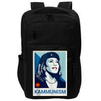 Awesome Kamala Harris Kammunism Communism Shepard Fairey Kamala Harris Forward Impact Tech Backpack