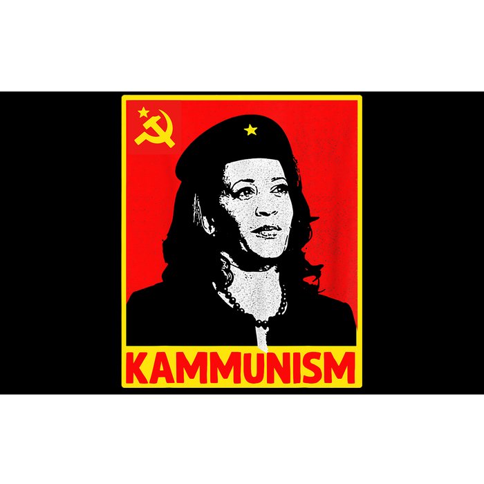 Awesome Kamala Harris Kammunism Communism Harris Walz 2024 Bumper Sticker