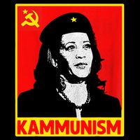 Awesome Kamala Harris Kammunism Communism Harris Walz 2024 Wool Snapback Cap