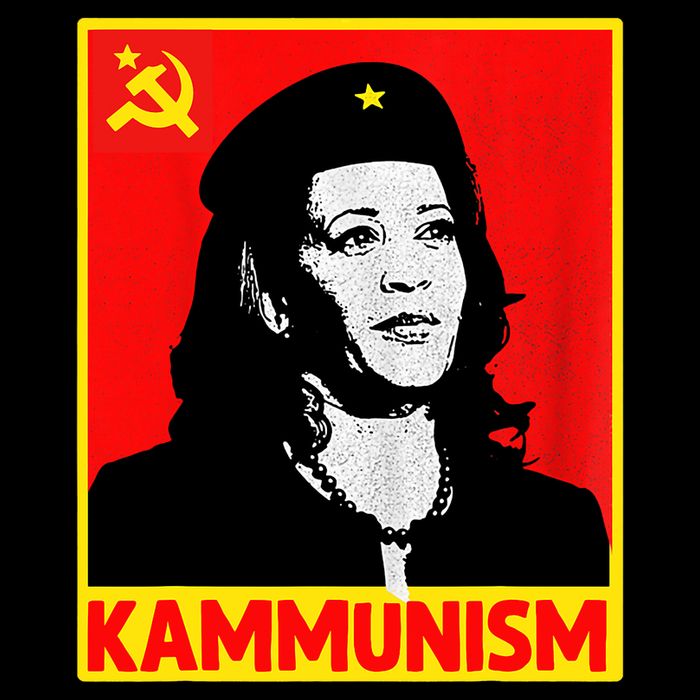 Awesome Kamala Harris Kammunism Communism Harris Walz 2024 Wool Snapback Cap