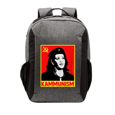 Awesome Kamala Harris Kammunism Communism Harris Walz 2024 Vector Backpack