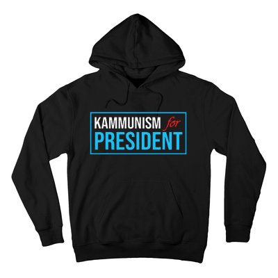 Awesome Kamala Harris Kammunism Communism Harris Walz 2024 Hoodie