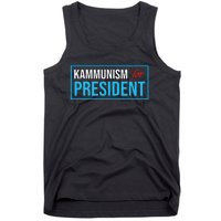 Awesome Kamala Harris Kammunism Communism Harris Walz 2024 Tank Top