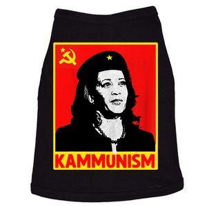 Awesome Kamala Harris Kammunism Communism Harris Walz 2024 Doggie Tank