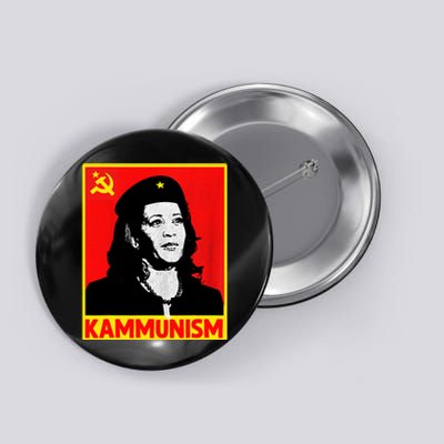 Awesome Kamala Harris Kammunism Communism Harris Walz 2024 Button