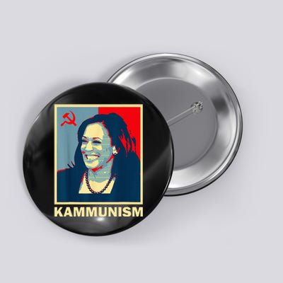 Awesome Kamala Harris Kammunism Communism Harris Walz 2024 Button