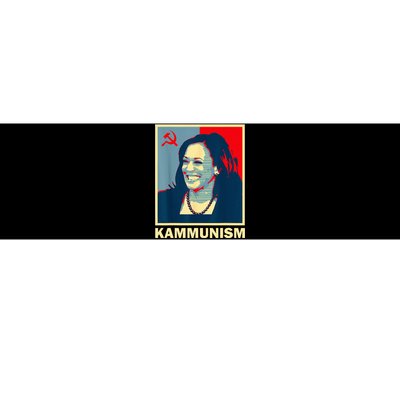 Awesome Kamala Harris Kammunism Communism Harris Walz 2024 Bumper Sticker