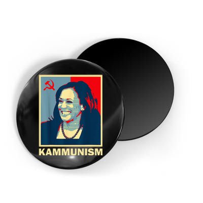 Awesome Kamala Harris Kammunism Communism Harris Walz 2024 Magnet