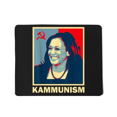 Awesome Kamala Harris Kammunism Communism Harris Walz 2024 Mousepad