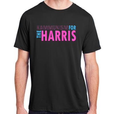 Awesome Kamala Harris Kammunism Communism Harris Walz 2024 Premium Adult ChromaSoft Performance T-Shirt