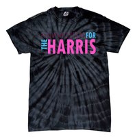 Awesome Kamala Harris Kammunism Communism Harris Walz 2024 Premium Tie-Dye T-Shirt