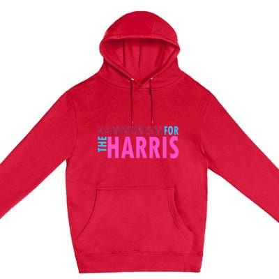 Awesome Kamala Harris Kammunism Communism Harris Walz 2024 Premium Premium Pullover Hoodie