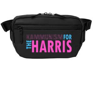 Awesome Kamala Harris Kammunism Communism Harris Walz 2024 Premium Crossbody Pack