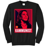 Anti Kamala Harris Kammunist Funny Election Sweatshirt