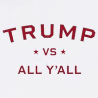 Anti Kamala Harris 24 Pro Trump 2024 Vs All Yall Cooling Performance Crew T-Shirt