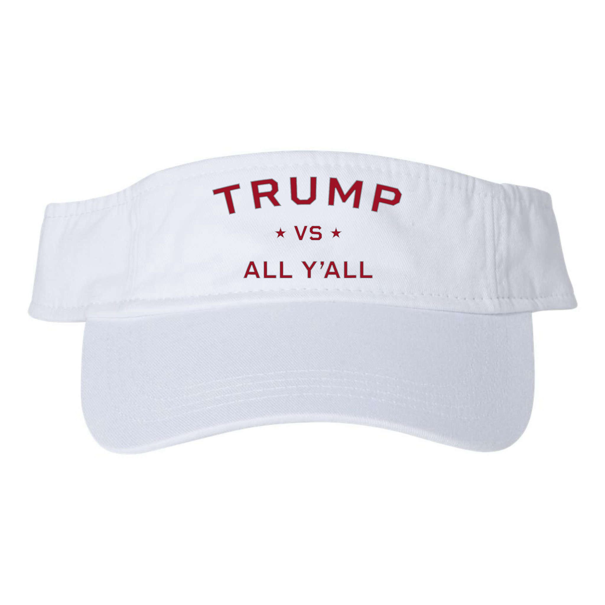 Anti Kamala Harris 24 Pro Trump 2024 Vs All Yall Visor