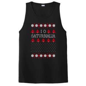 Ancient Knits IO SATURNALIA Classic PosiCharge Competitor Tank