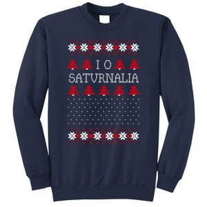 Ancient Knits IO SATURNALIA Classic Sweatshirt