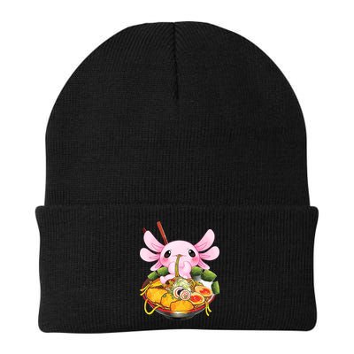 Axolotl Kawaii Japanese Food Beanie