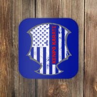 American Kenpo Karate Martial Artist Gift Coaster