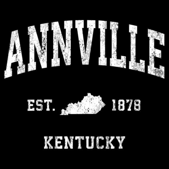 Annville Kentucky Ky Vintage Athletic Sports Tank Top