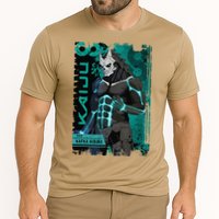 Aesthetic Kaiju No 8 Anime Team 3 Vintage Performance Shirt