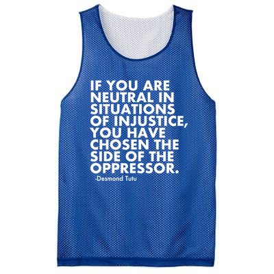 Activist Kindness Political Equality Hu Rights Unity Gift Mesh Reversible Basketball Jersey Tank