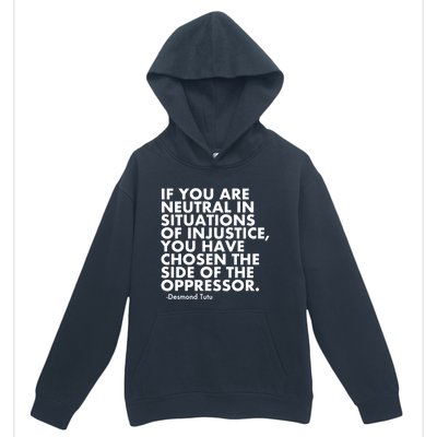 Activist Kindness Political Equality Hu Rights Unity Gift Urban Pullover Hoodie