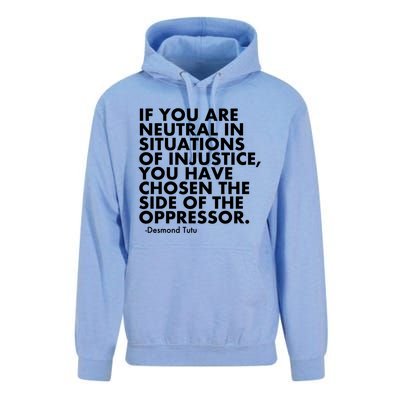 Activist Kindness Political Equality Hu Rights Unity Gift Unisex Surf Hoodie