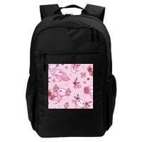 Axolotl Kawaii Pattern Backpack