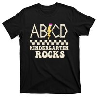 ABCD Kindergarten Rocks T-Shirt