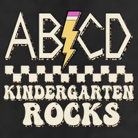 ABCD Kindergarten Rocks 11oz C Handle Ceramic Mug