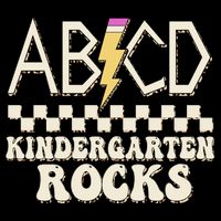 ABCD Kindergarten Rocks Bag
