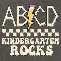 ABCD Kindergarten Rocks Cotton Canvas Backpack