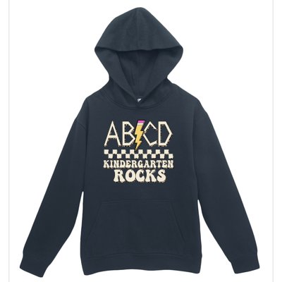 ABCD Kindergarten Rocks Urban Pullover Hoodie