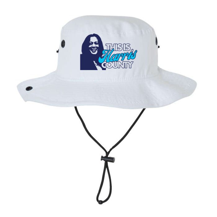 Abbie Kamin This Is Harris County Legacy Cool Fit Booney Bucket Hat