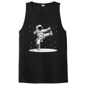 Astronaut Karate Taekwondo Martial Artist Martial Arts Tkd Cute Gift PosiCharge Competitor Tank