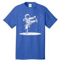 Astronaut Karate Taekwondo Martial Artist Martial Arts Tkd Cute Gift Tall T-Shirt