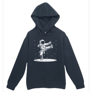 Astronaut Karate Taekwondo Martial Artist Martial Arts Tkd Cute Gift Urban Pullover Hoodie